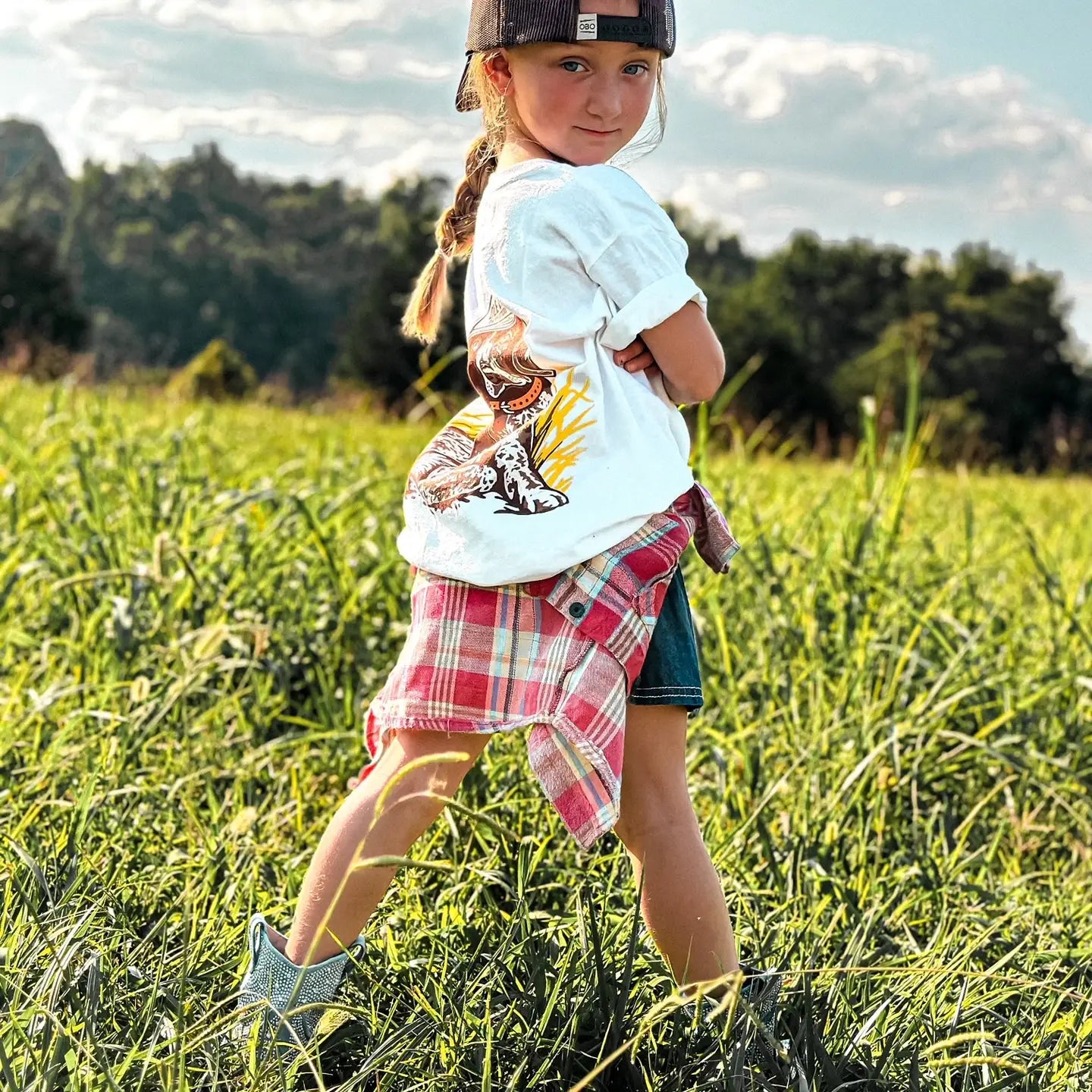 Ole Boy Youth Good Boy Tee