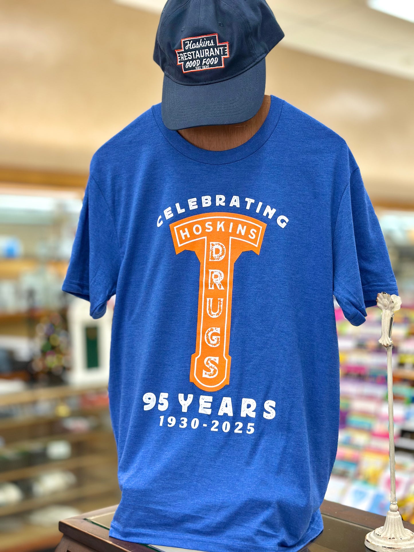 95 Year Anniversary T-shirt (Limited Edition!)