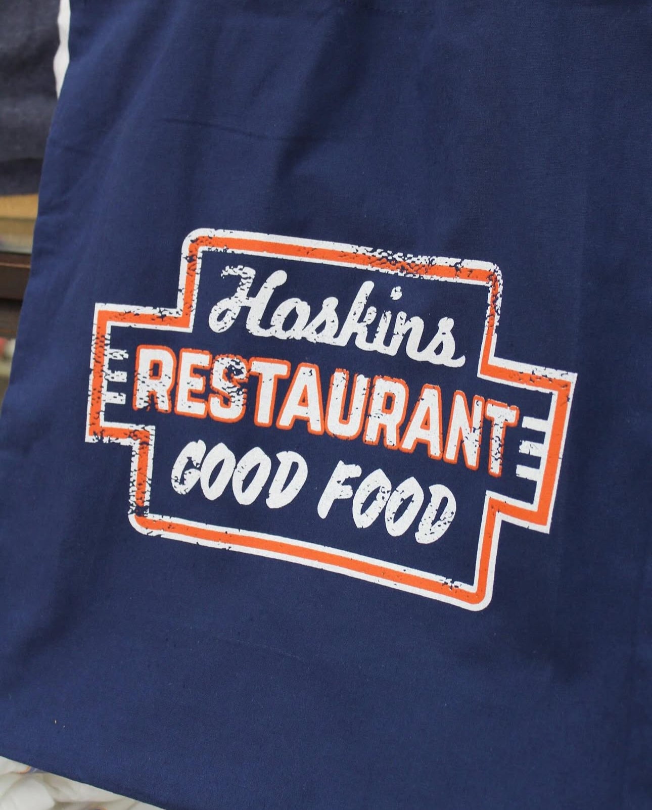 Hoskins Tote Bag