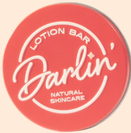 Darlin' Tallow Lotion Bar, 2.5oz