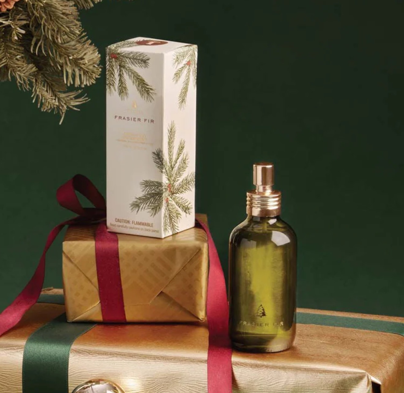 Frasier Fir Tree & Room Spray