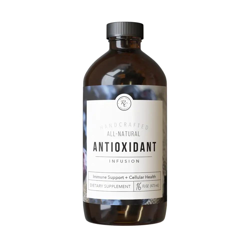 All-Natural Antioxidant Infusion | 16 oz