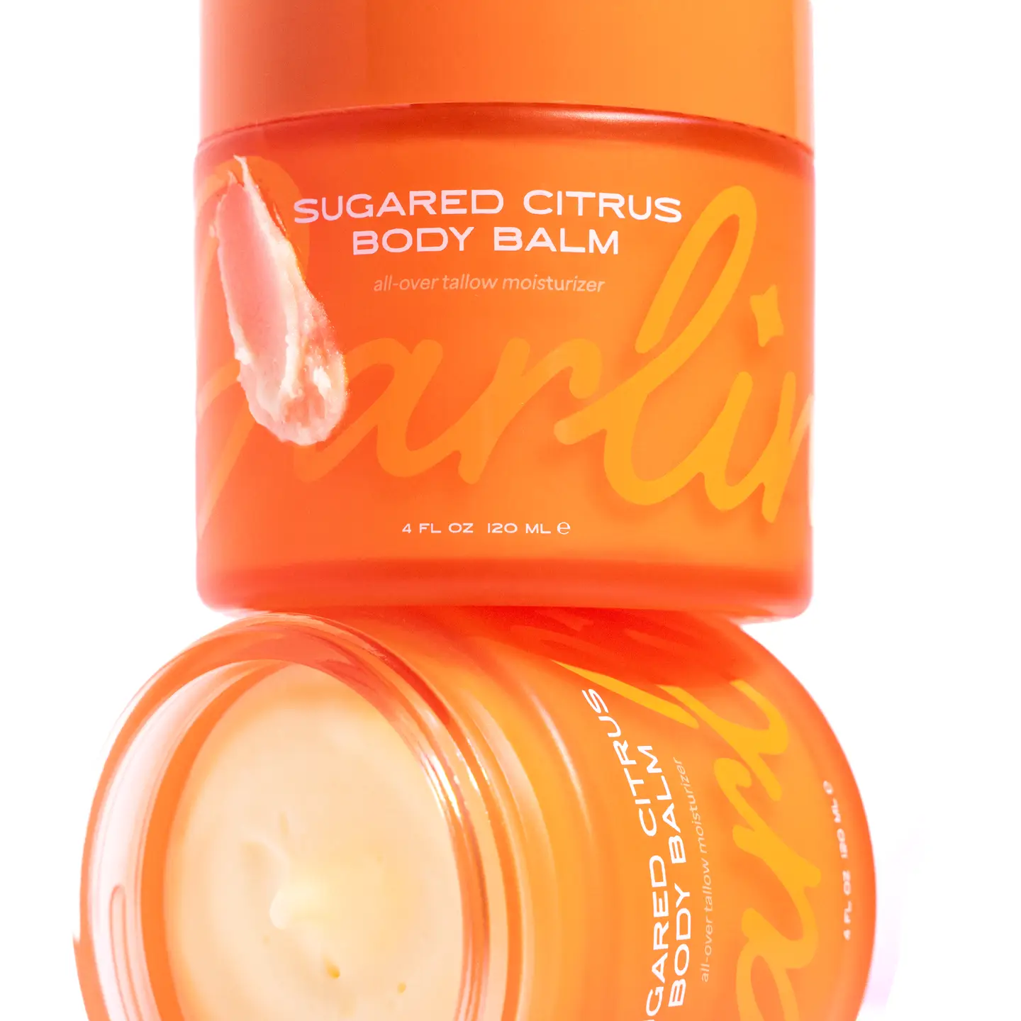 Darlin' Sugared Citrus Tallow Body Butter- Honey Orange Vanilla