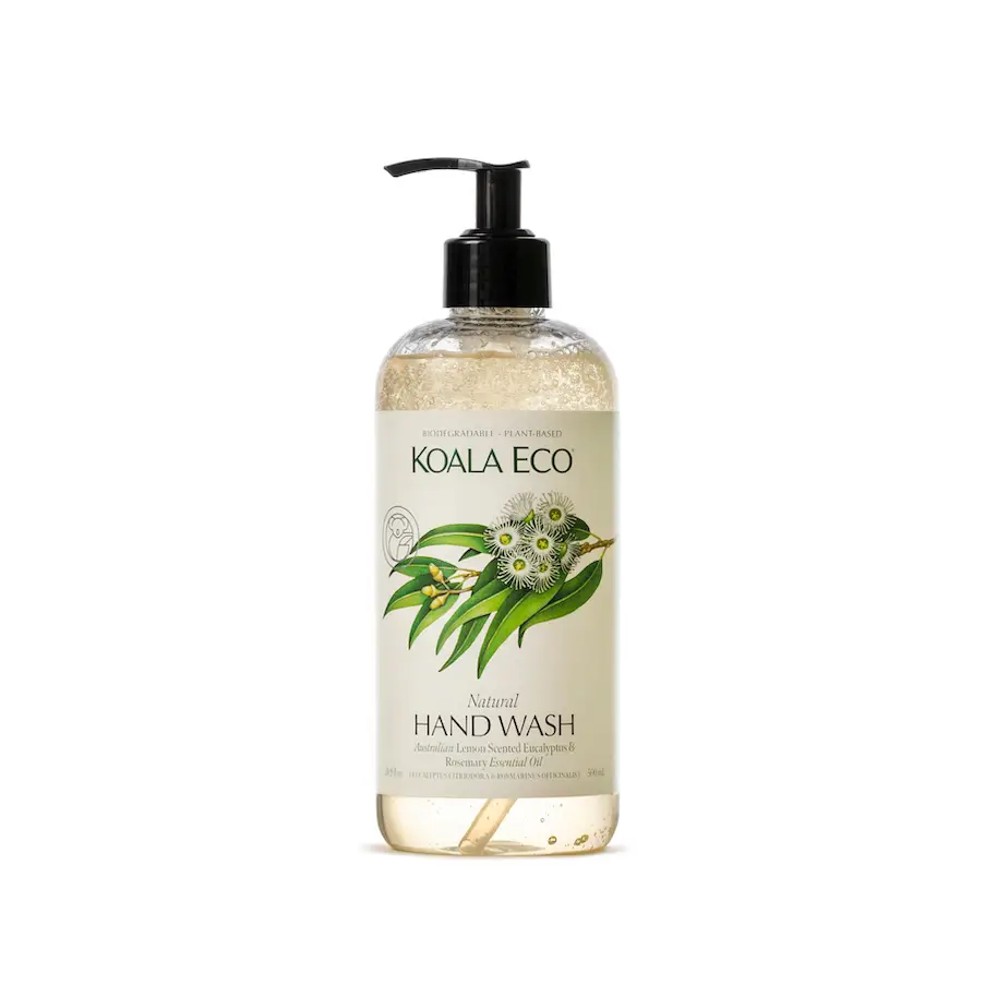 Koala Eco Lemon Scented Eucalyptus & Rosemary Hand Wash