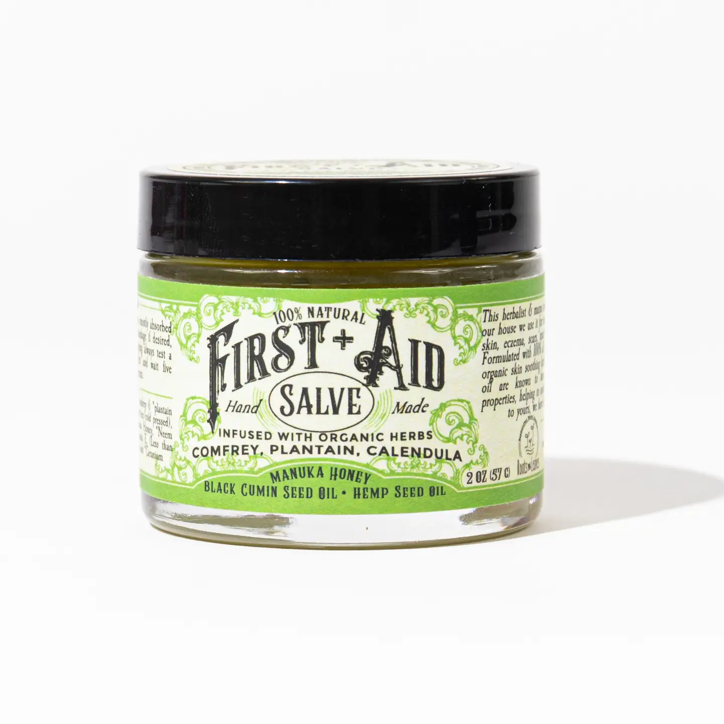 First Aid Salve