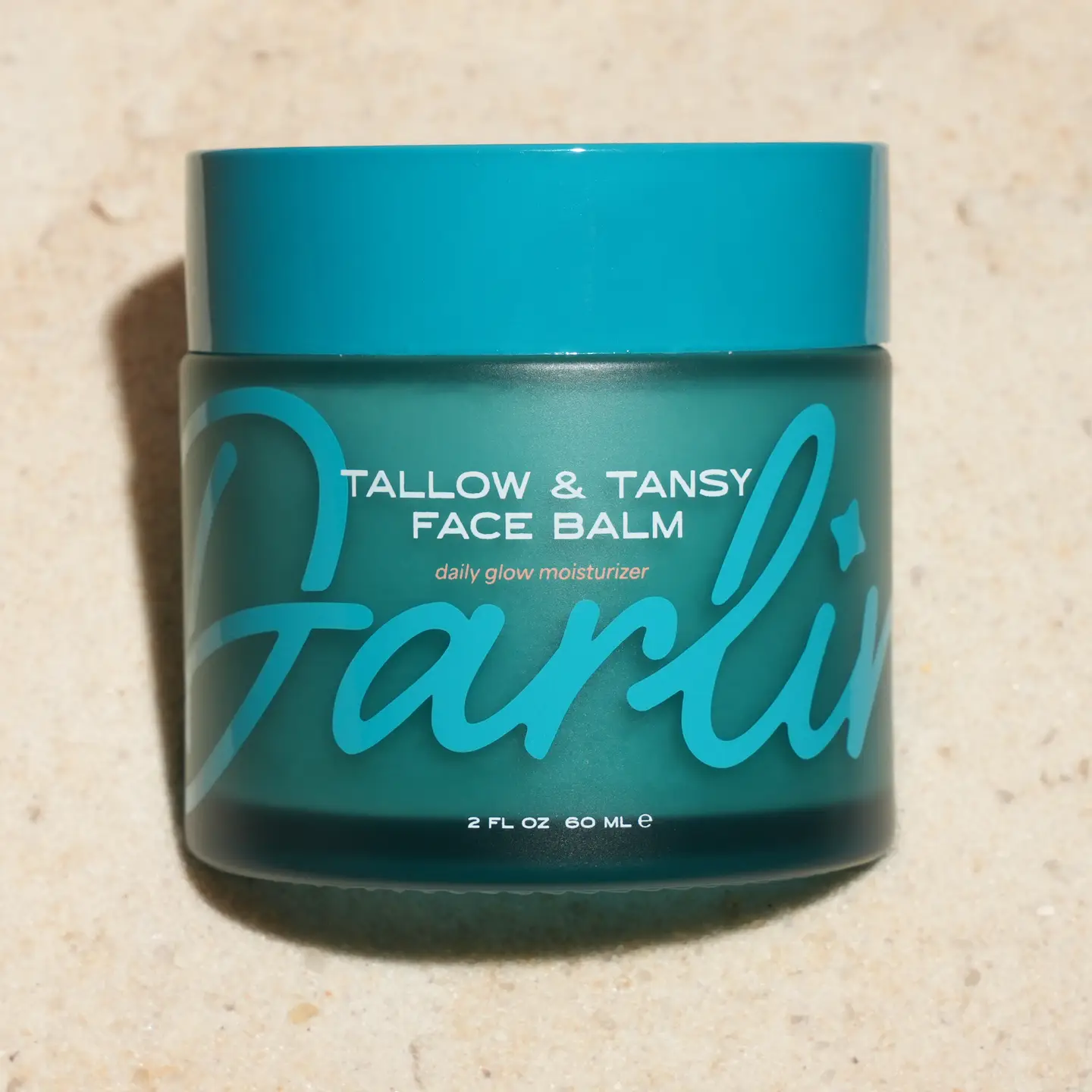 Darlin' Tallow Face Balm | Natural Blue Tansy Skincare Moisturizer