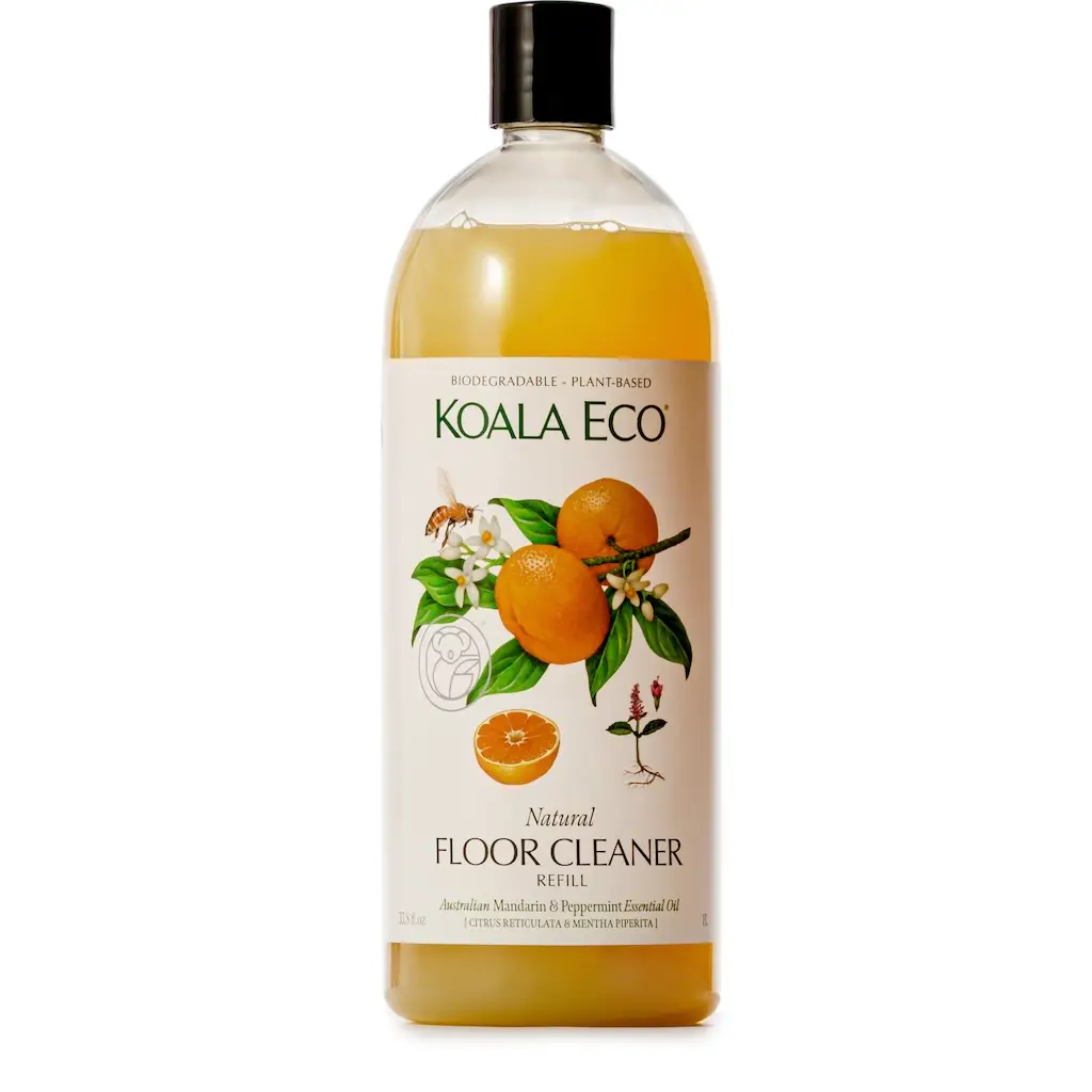 Koala Eco Mandarin & Peppermint Floor Cleaner Refill