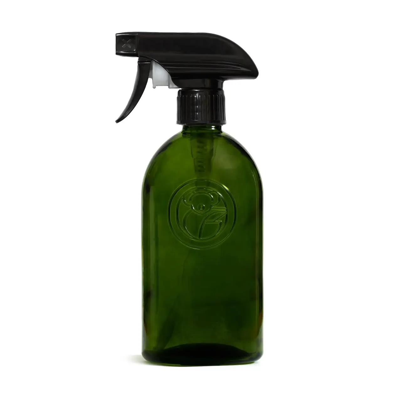 Apothecary Glass Bottle Spray Trigger