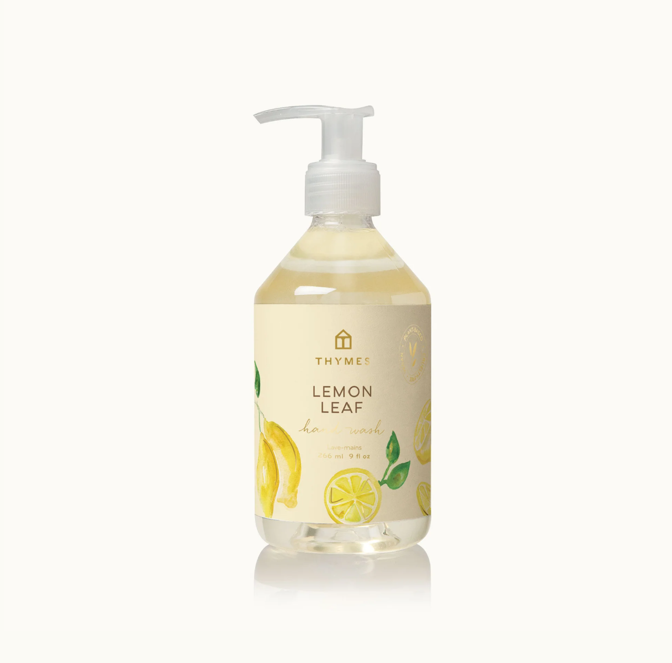 Lemon Leaf Hand Wash