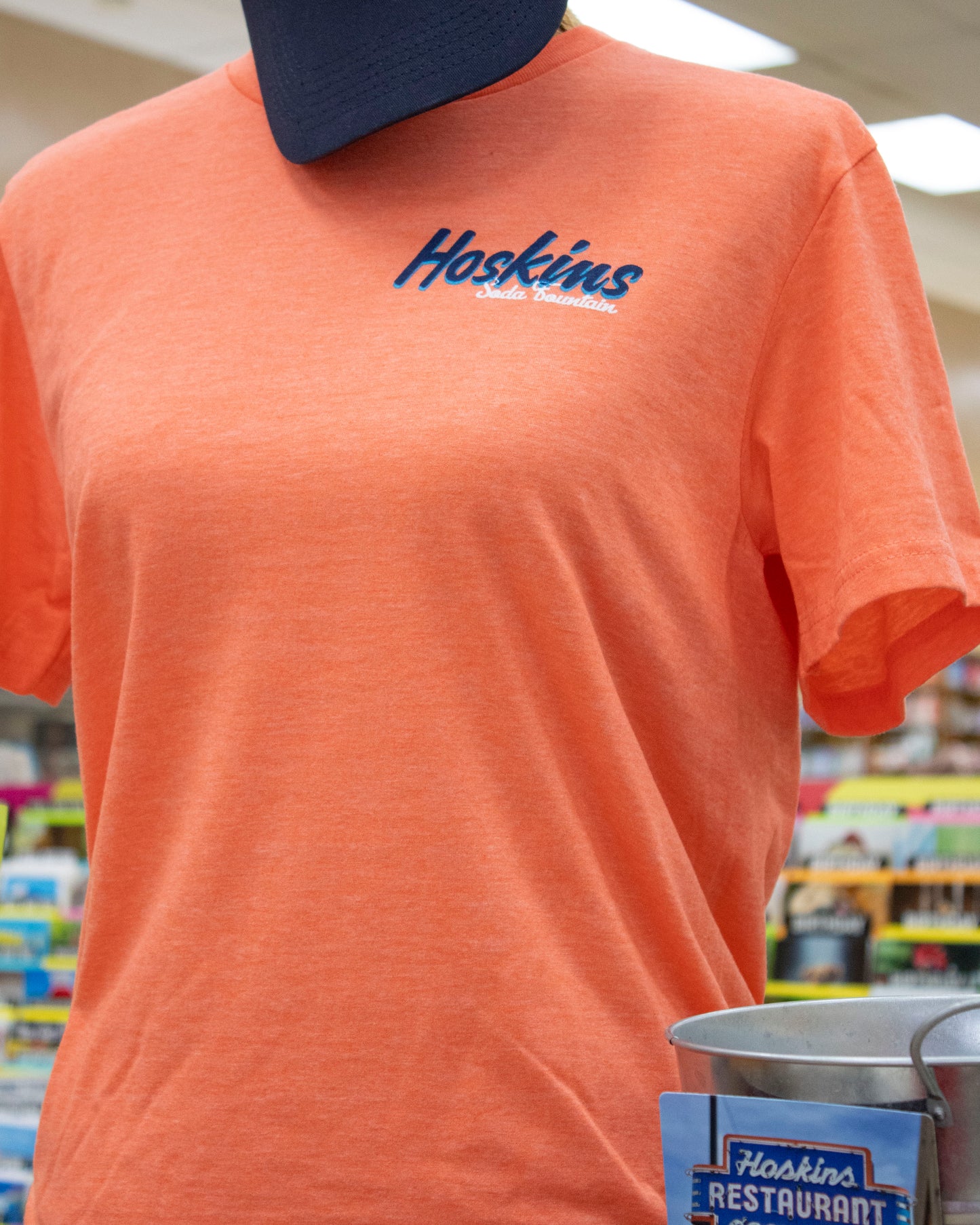 Spring 24' Hoskins Tshirt Designs