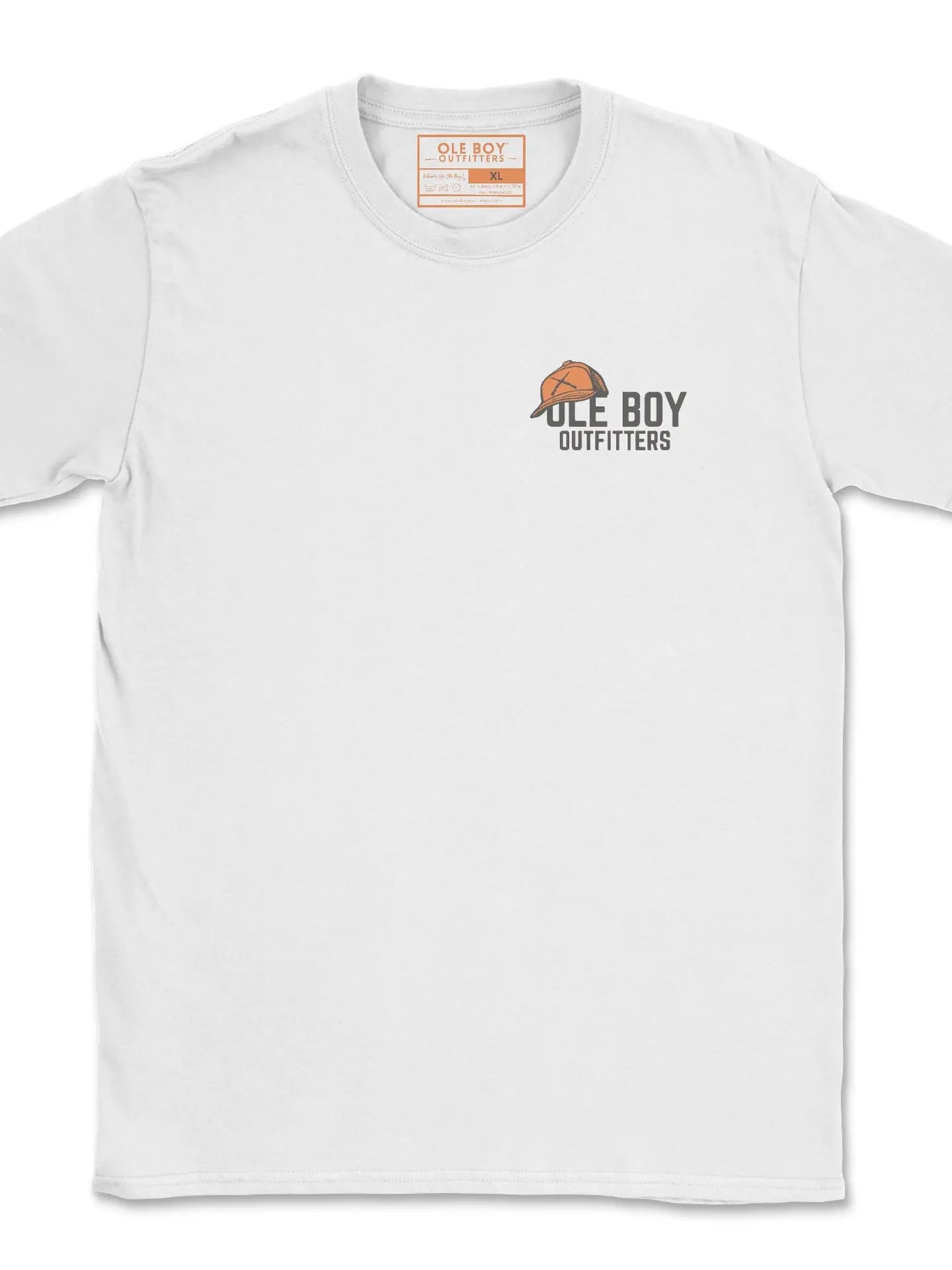Ole Boy Youth Coonhound Tee