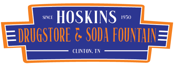 Hoskins Drug Store & Soda Fountain