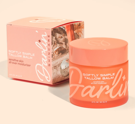 Darlin' Softly Simple Tallow Balm, 2oz