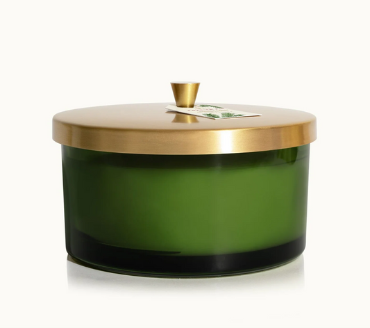 Frasier Fir Green 4-Wick Candle 21oz
