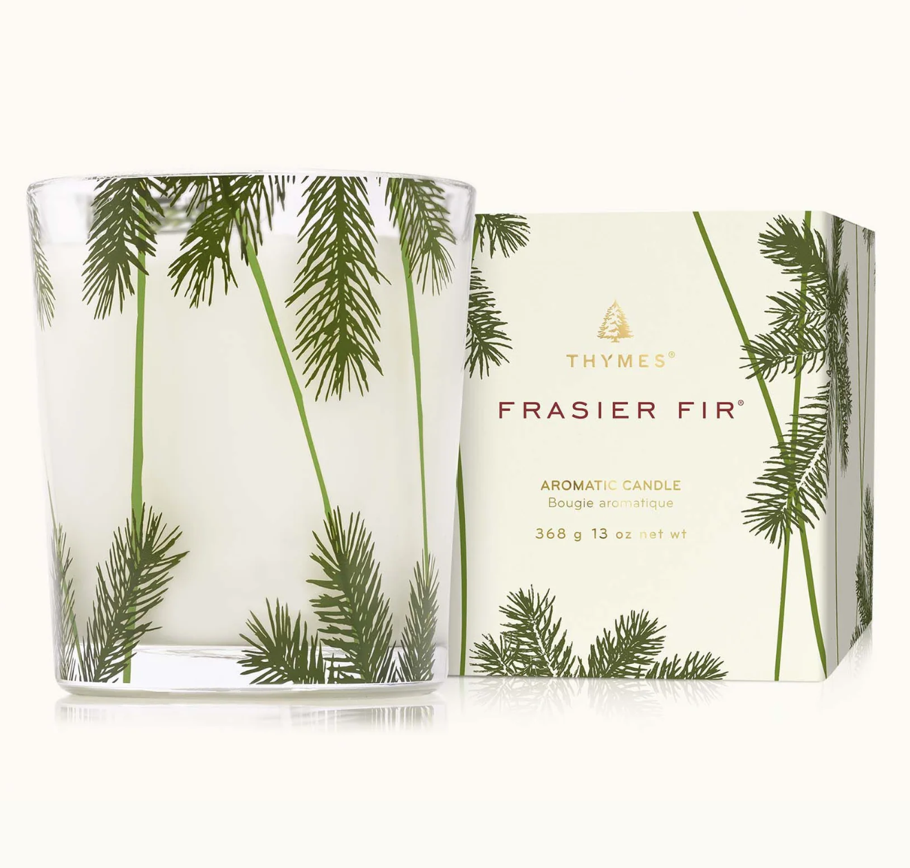 Frasier Fir 13 oz Pine Needle Poured Candle