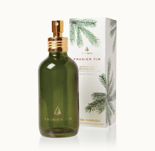Frasier Fir Tree & Room Spray