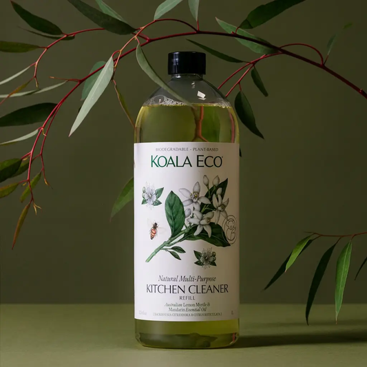 Koala Eco Lemon Myrtle & Mandarin Multi-Purpose Kitchen Cleaner Refill