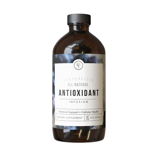 All-Natural Antioxidant Infusion | 16 oz