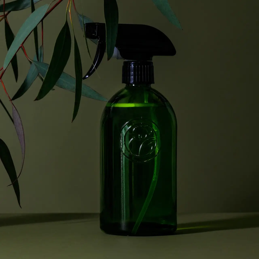 Apothecary Glass Bottle Spray Trigger