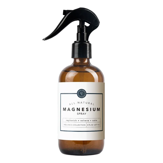 All-Natural Magnesium Spray | 8 oz