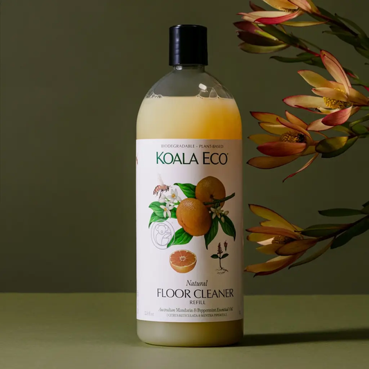 Koala Eco Mandarin & Peppermint Floor Cleaner Refill
