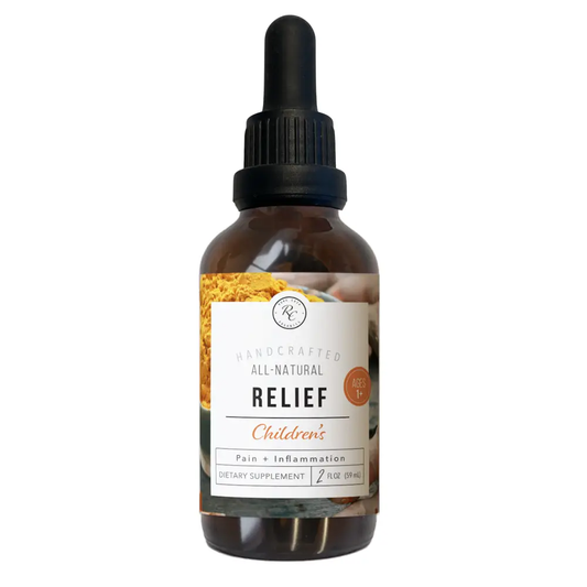 All-Natural Children's Relief | 2 fl oz