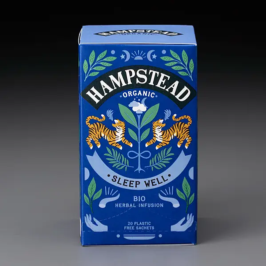 Hampstead Organic Sleep Well Herbal Infusion