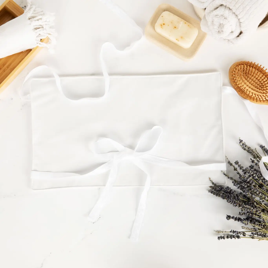 100% Organic Castor Oil Wrap