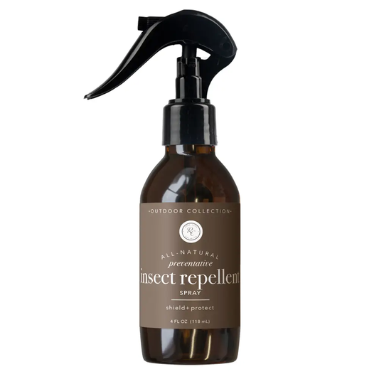 All-Natural Insect Repellent Spray | 4 fl oz
