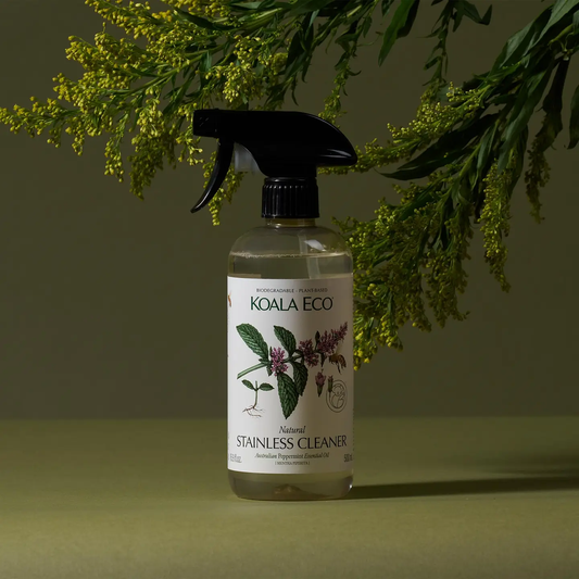 Koala Eco Peppermint Stainless Cleaner