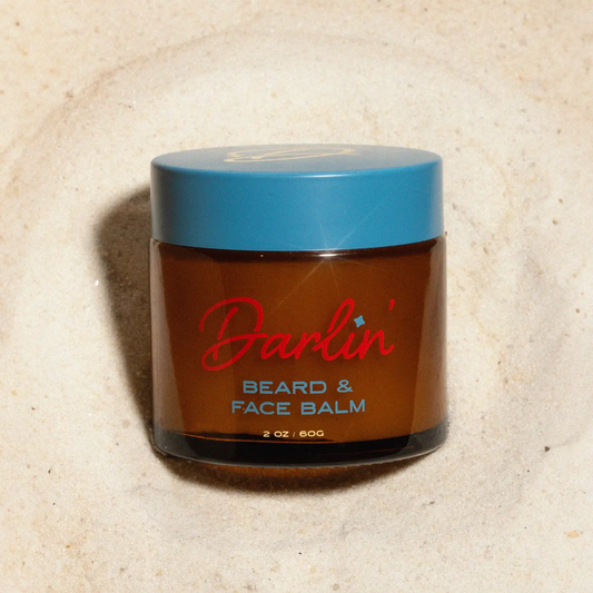 Darlin' Tallow Beard Balm