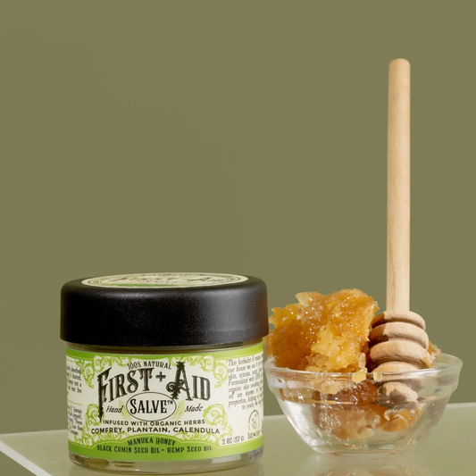 First Aid Salve