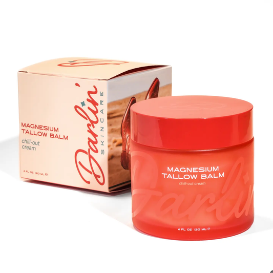 Darlin' Magnesium Tallow Balm- Deep Absorption For Sleep & Recovery