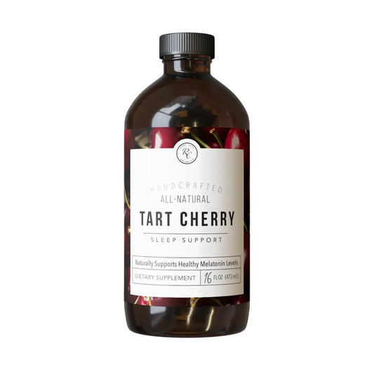All-Natural Tart Cherry Sleep Support | 16 oz