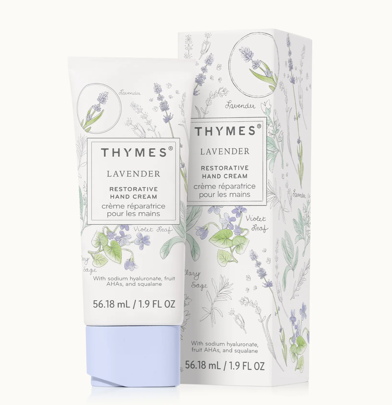 Lavender Restorative Hand Cream