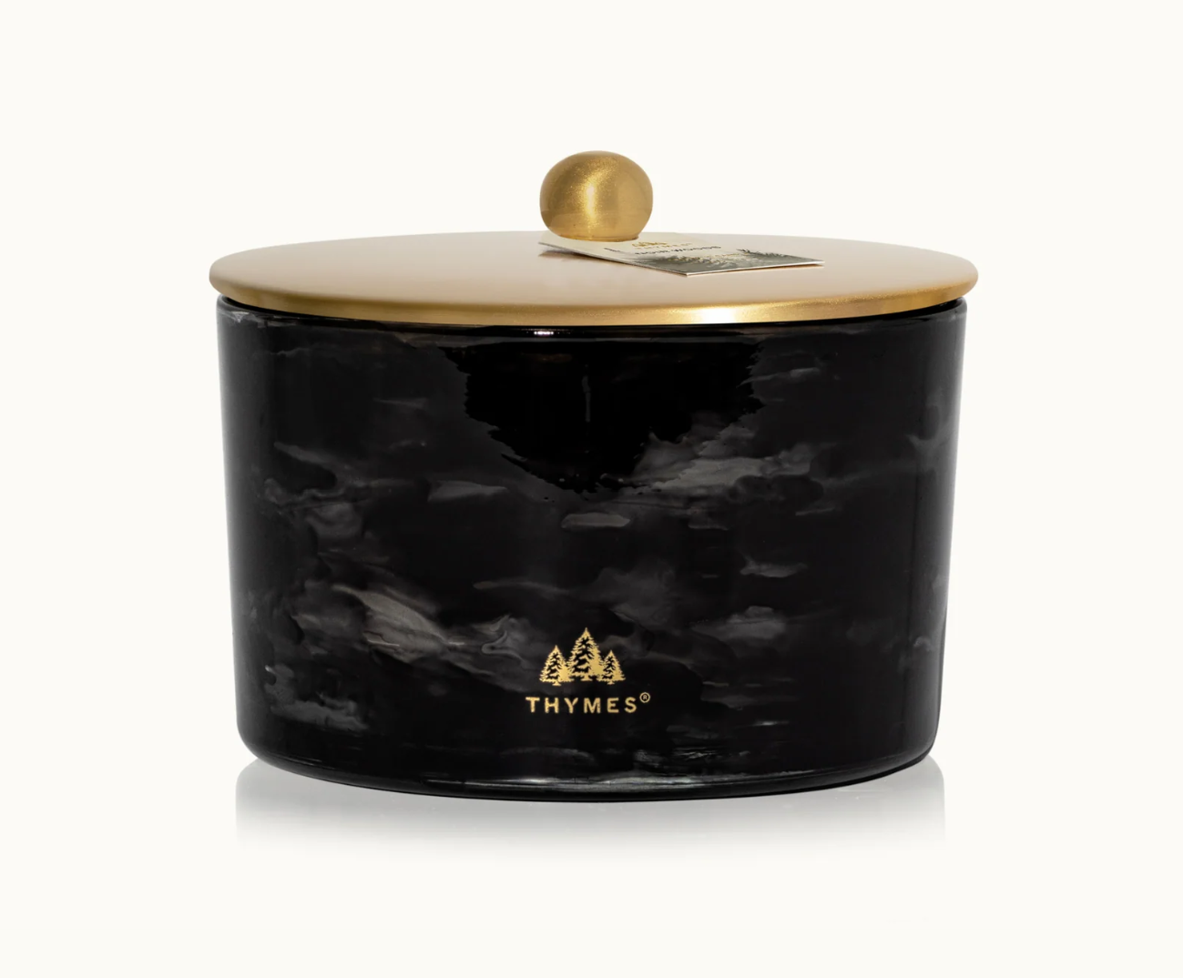 Noir Woods 3-Wick Poured Candle 18oz