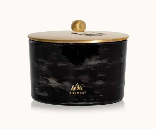 Noir Woods 3-Wick Poured Candle 18oz