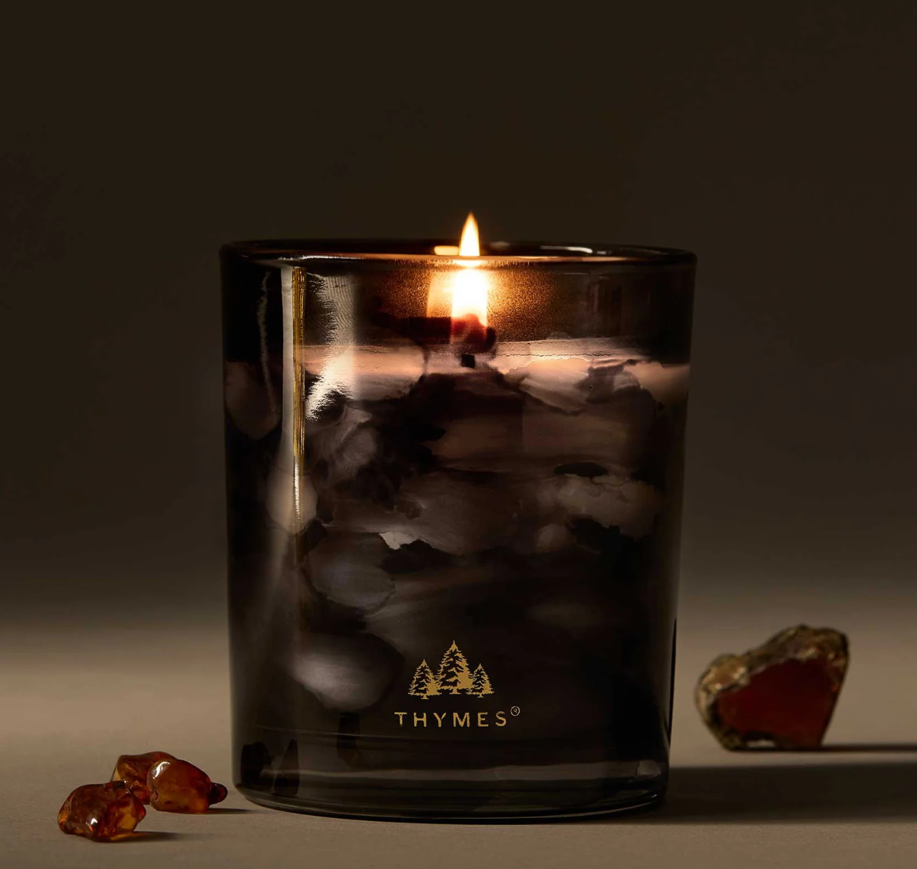 Noir Woods 6.5 oz Poured Candle